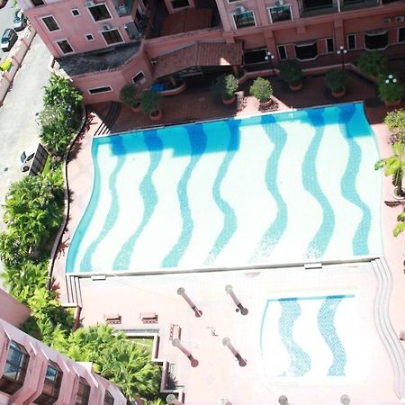 Homestay Marina Court Kota Kinabalu Extérieur photo