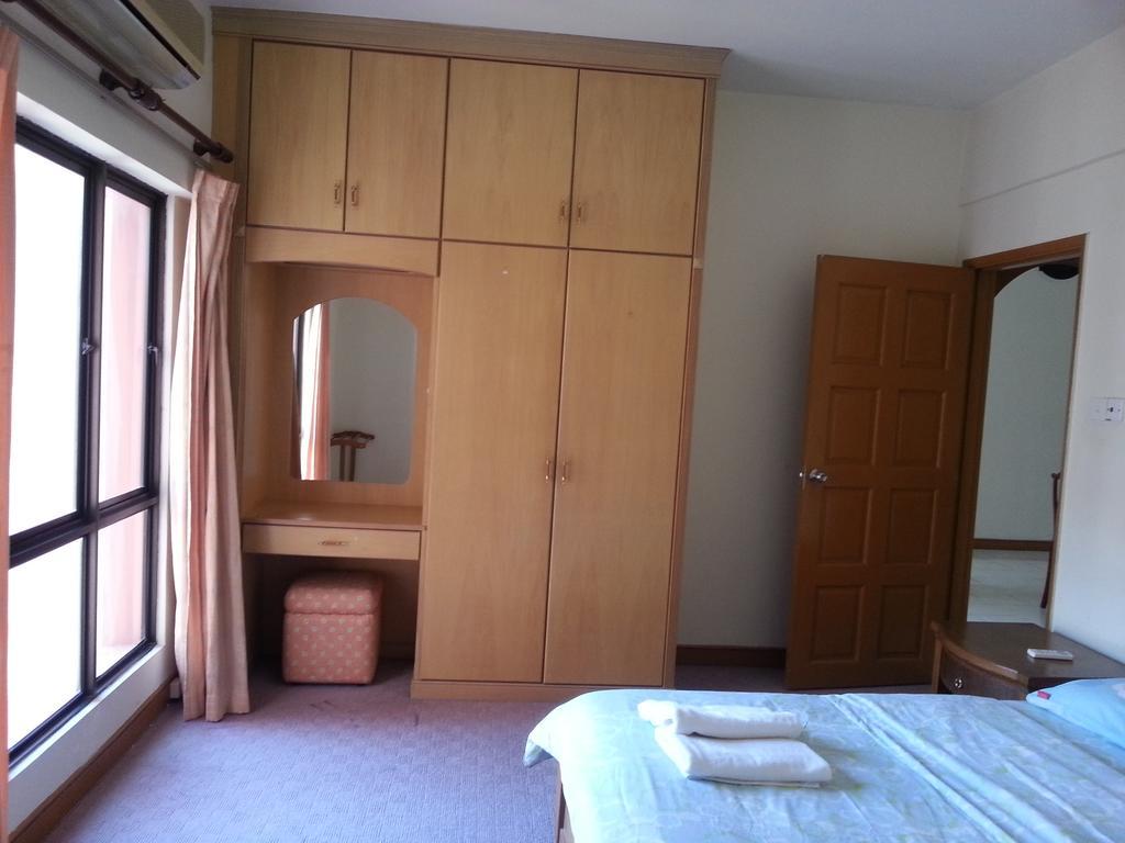Homestay Marina Court Kota Kinabalu Chambre photo