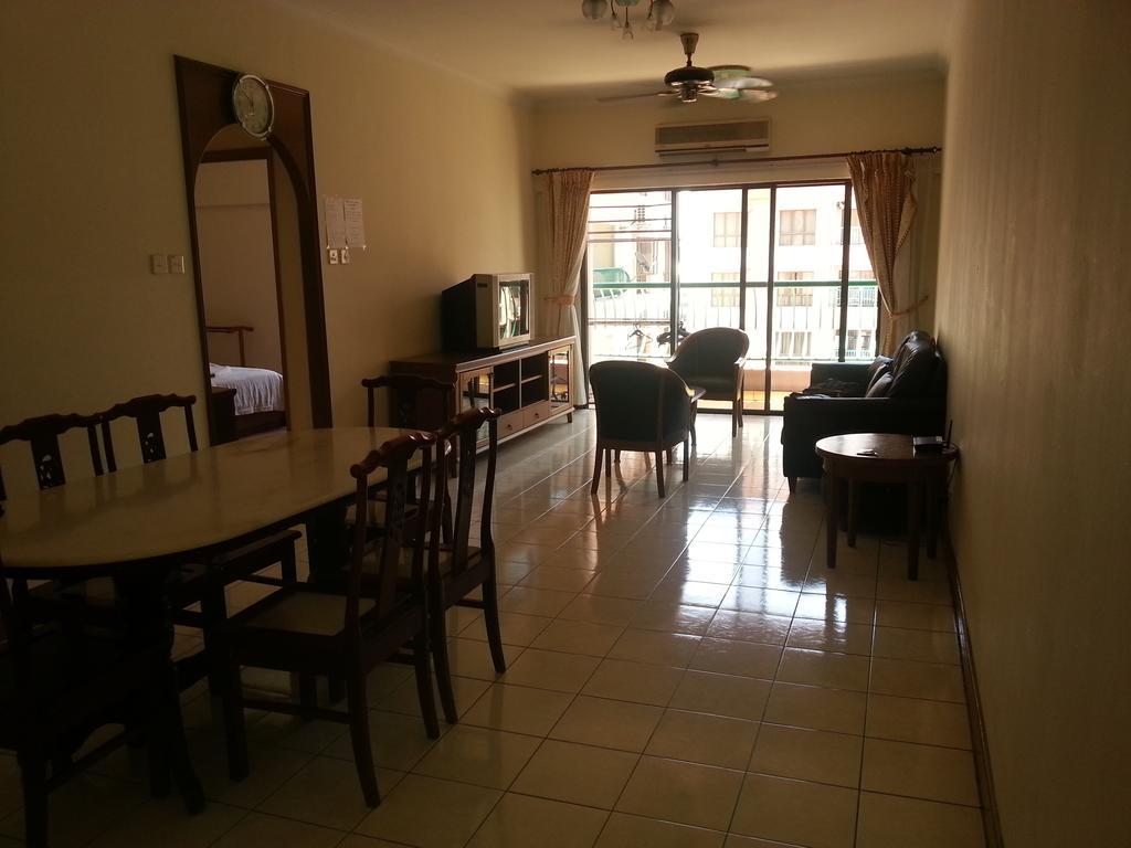 Homestay Marina Court Kota Kinabalu Chambre photo