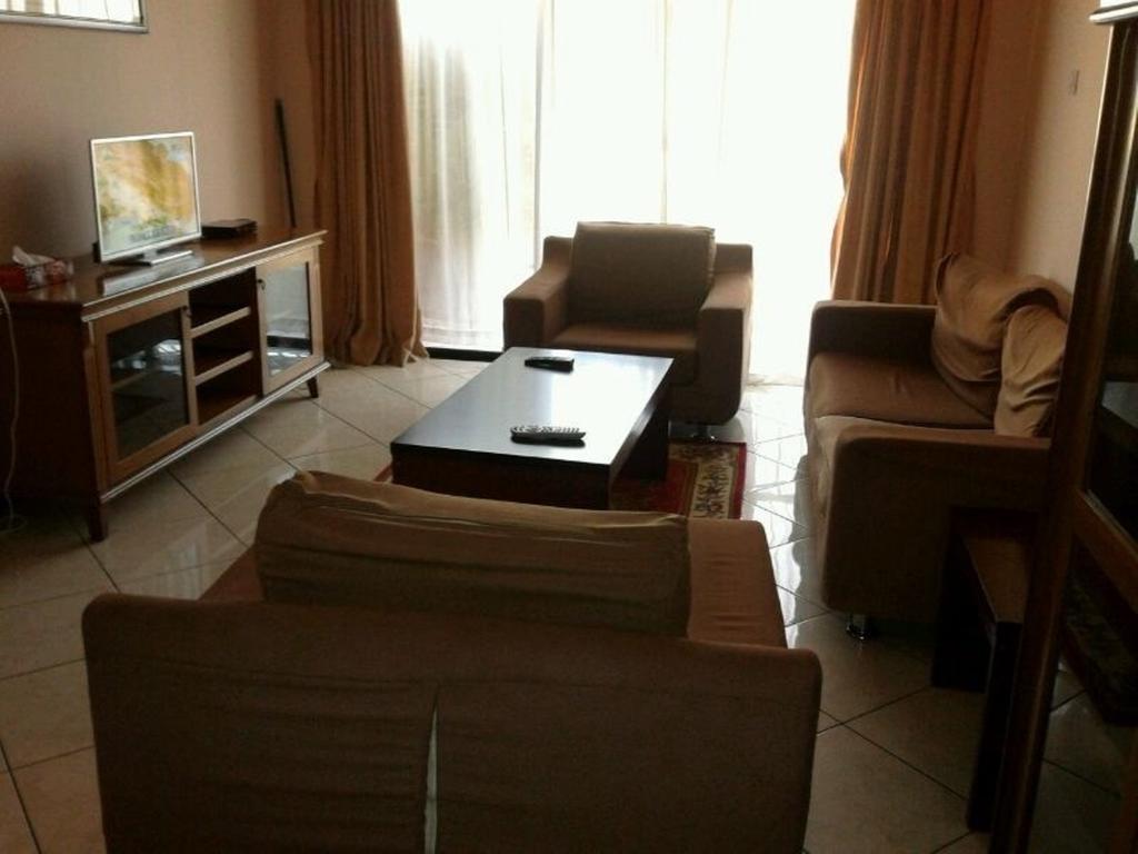 Homestay Marina Court Kota Kinabalu Chambre photo