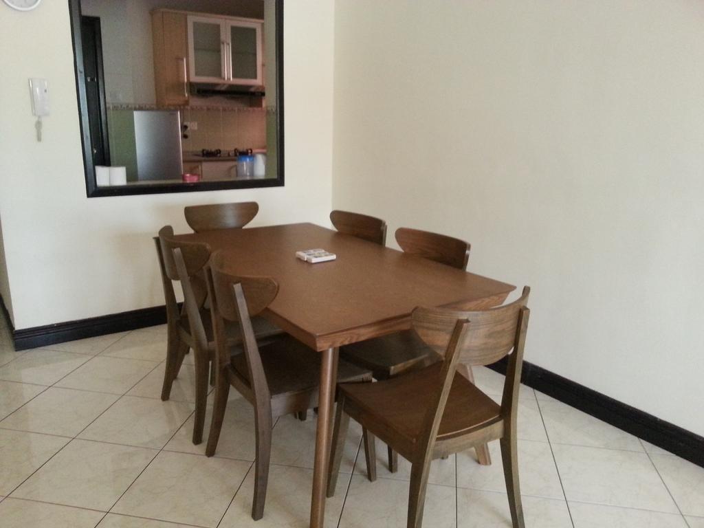 Homestay Marina Court Kota Kinabalu Extérieur photo
