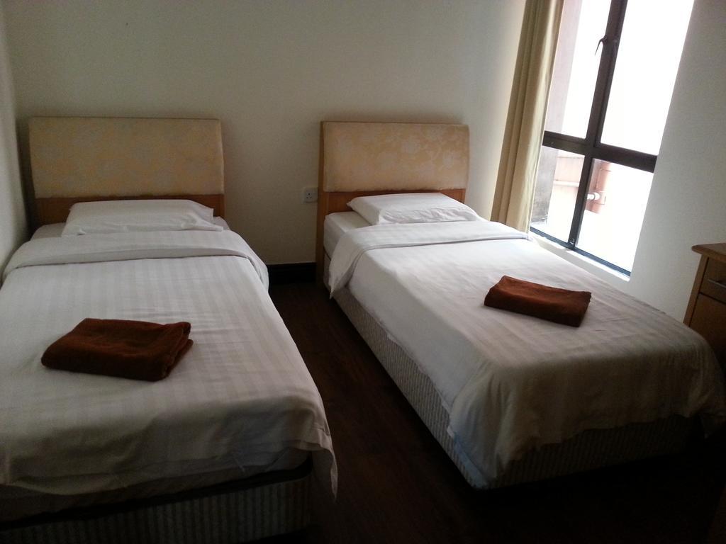 Homestay Marina Court Kota Kinabalu Extérieur photo
