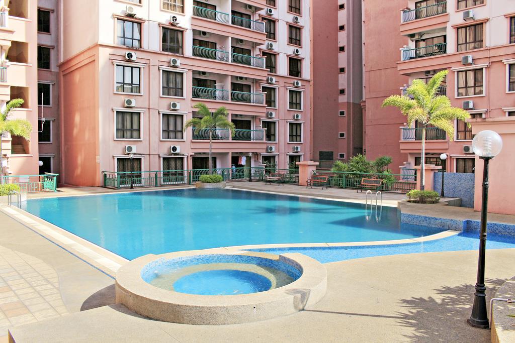 Homestay Marina Court Kota Kinabalu Extérieur photo