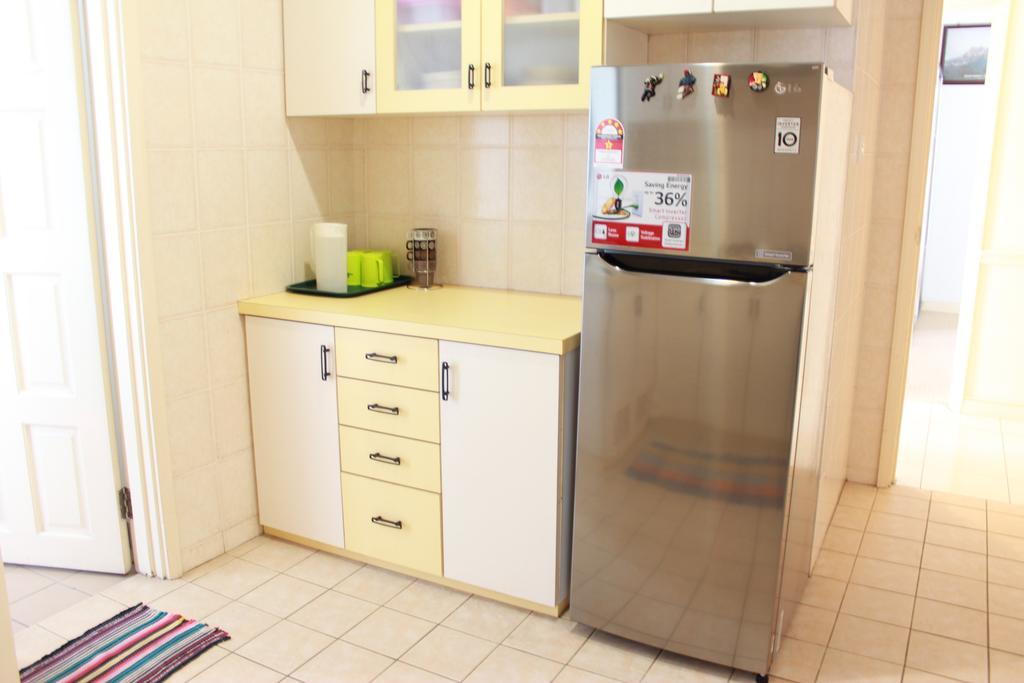Homestay Marina Court Kota Kinabalu Extérieur photo
