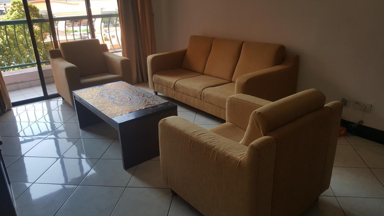 Homestay Marina Court Kota Kinabalu Extérieur photo