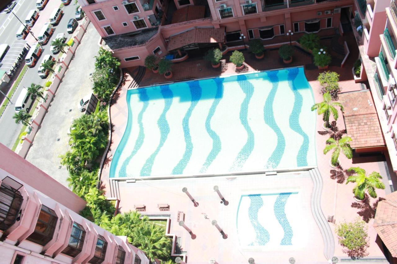 Homestay Marina Court Kota Kinabalu Extérieur photo
