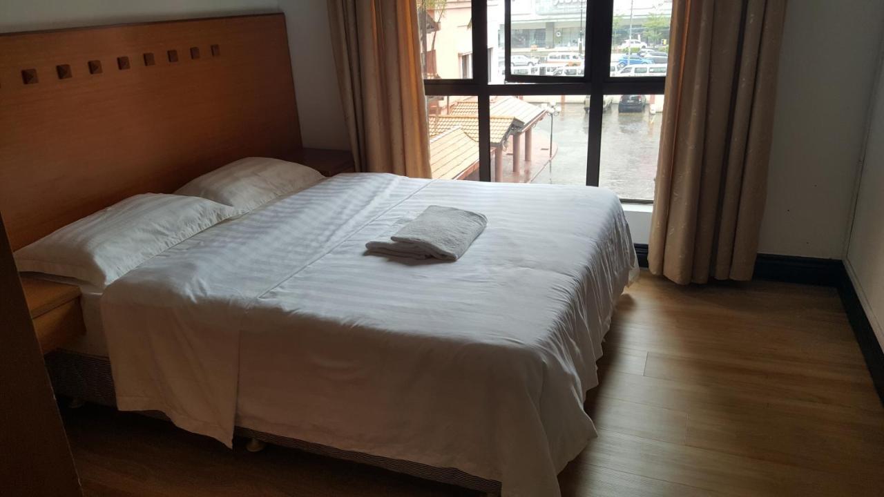 Homestay Marina Court Kota Kinabalu Extérieur photo